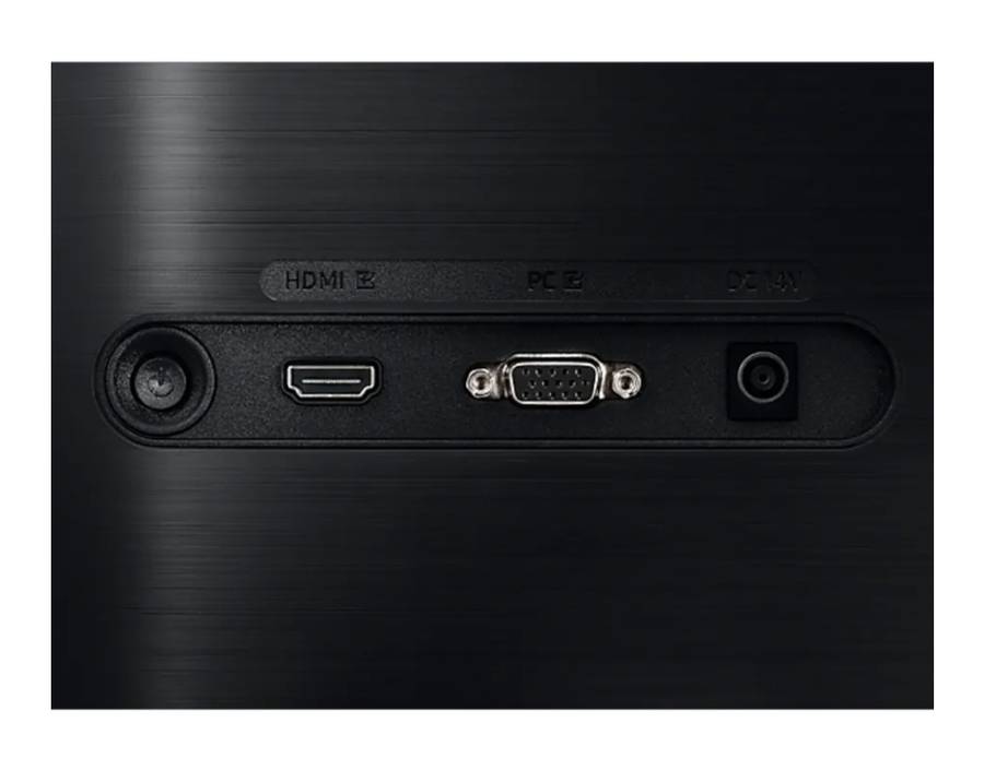 Samsung S33A LS19A330 19" TN WXGA 60Hz LS19A330NHMXZN Flat Office Monitor