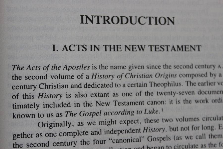 THE BOOK OF THE ACTS. (Revised). F.F. Bruce. (The New International Commentary on the New Testament)