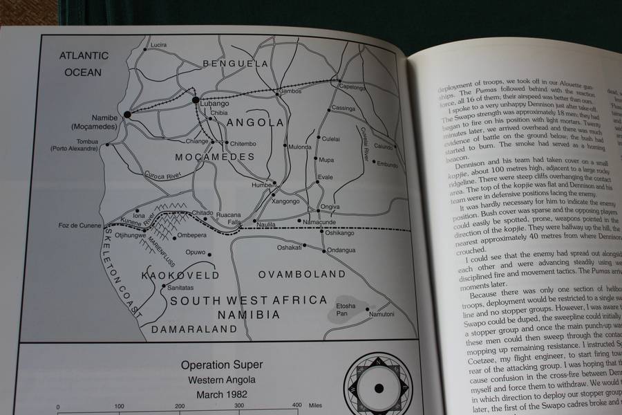 THE CHOPPER BOYS. (Helicopter Warfare in Africa) Al J. Venter.