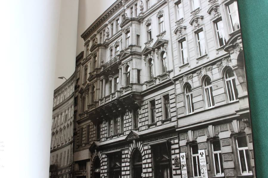 SIGMUND FREUD. Berggasse 19, Vienna. Edmund Engelman.