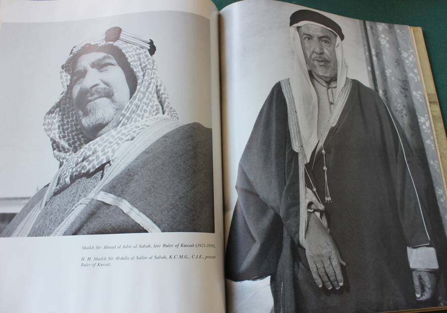 BECHTEL IN ARAB LANDS. A 15th-year review of engineering and construction projects. Richard Finnie.