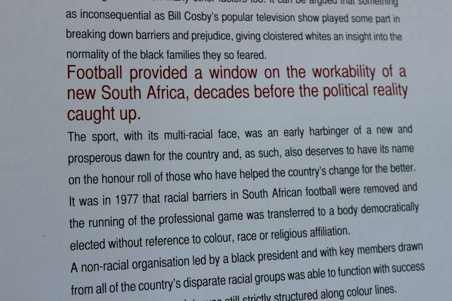 SOCCER CHIC. Soccer life the South African way. Photography by Craig Fraser.