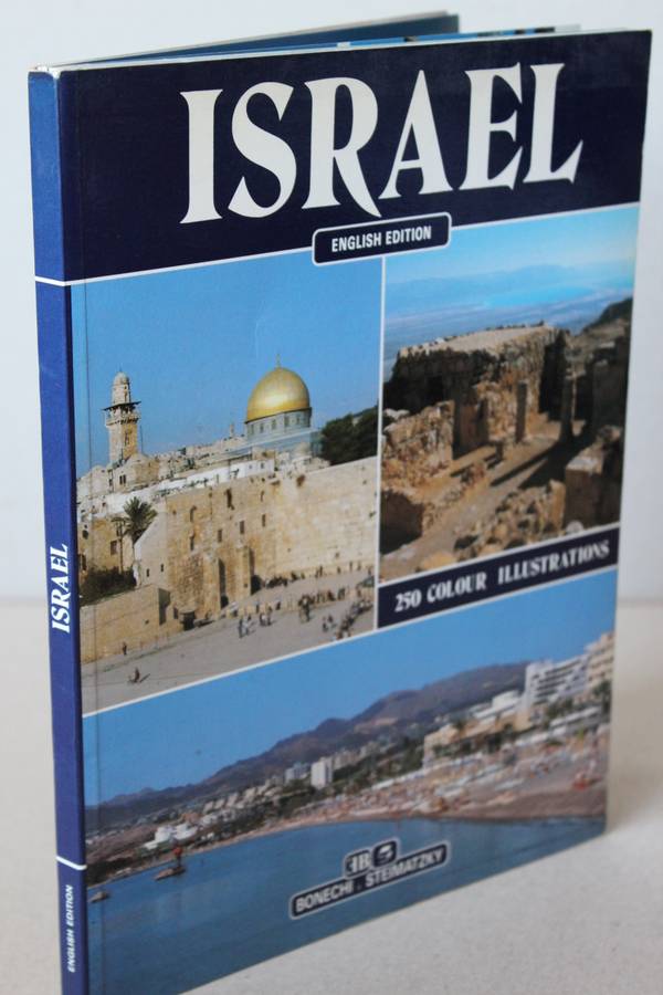 ISRAEL  by Giovanna Magi  (English Edition)