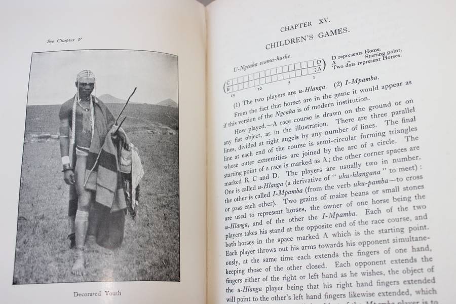 THE AMA-XHOSA: LIFE AND CUSTOMS  by John Henderson Soga
