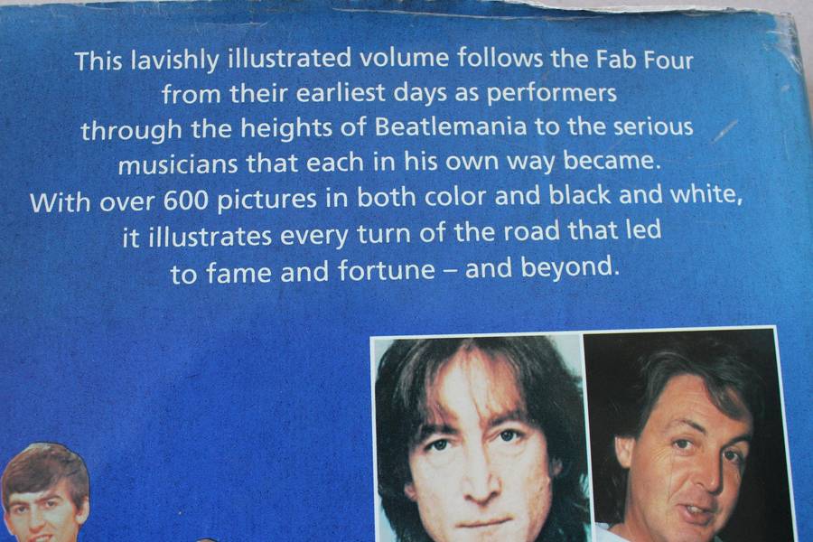 THE BEATLES ALBUM  by Julia Delano
