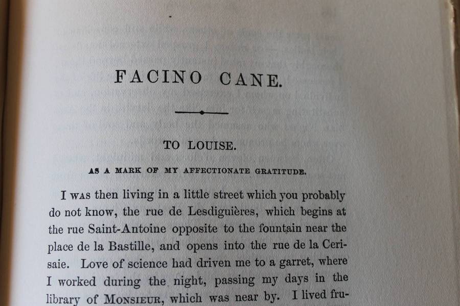 PHILOSOPHICAL STUDIES:LA COMEDIE HUMAINE OF HONORE DE BALZAC Translated: Katharine Prescott Wormeley