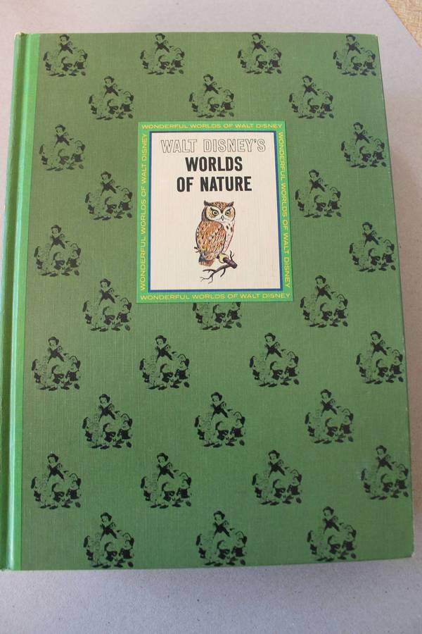 THE WONDERFUL WORLDS OF WALT DISNEY  4-Volume Set  Hardcovers in slipcase