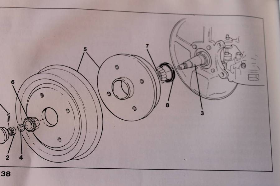 DIY SERVICE MANUAL: OPEL KADETT AND MONZA 1987 - 1992  by Erwin von Kloeg