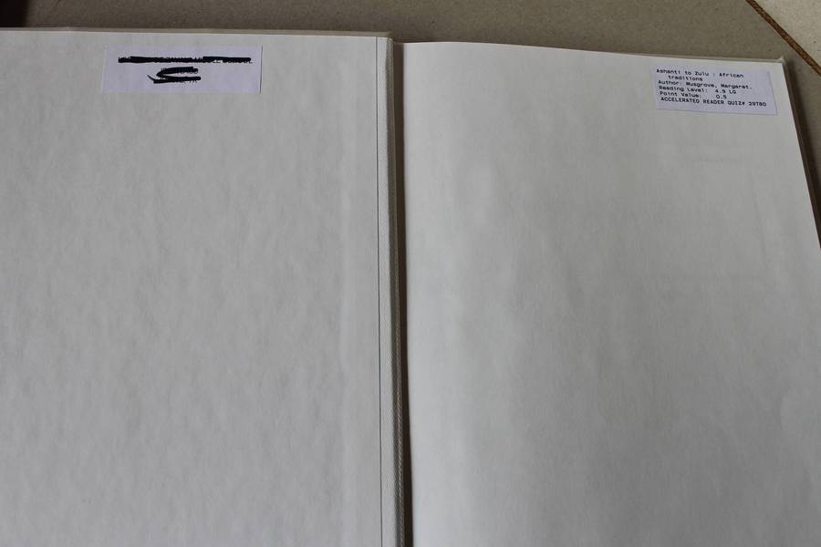 ASHANTI TO ZULU  African Traditions  by Margaret Musgrove  Pictures: Leo and Diane Dillon