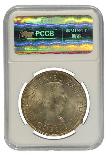 1953 Southern Rhodesia Crown Commemorative issue 100th Birthday of Cecil Rhodes