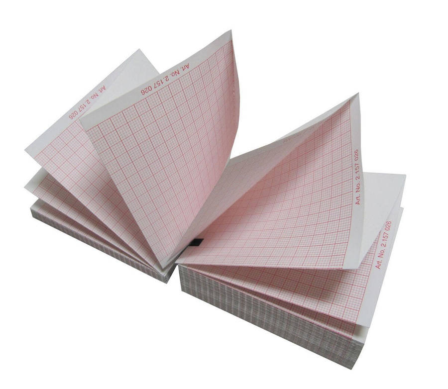 Paper For Hellige Contrast Mac 1200 1 Pack