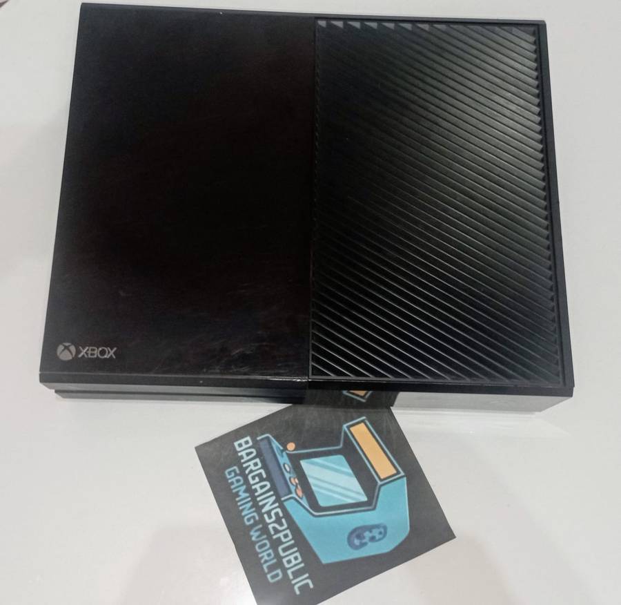 Xbox One (Model 1540)