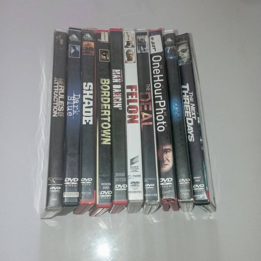 DVD Bundle 06