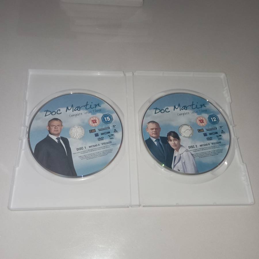 Doc Martin DVD Collection [TV Series]