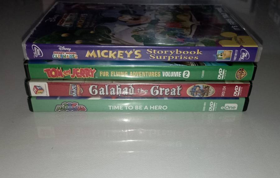 Kids Collection 1 [DVD]