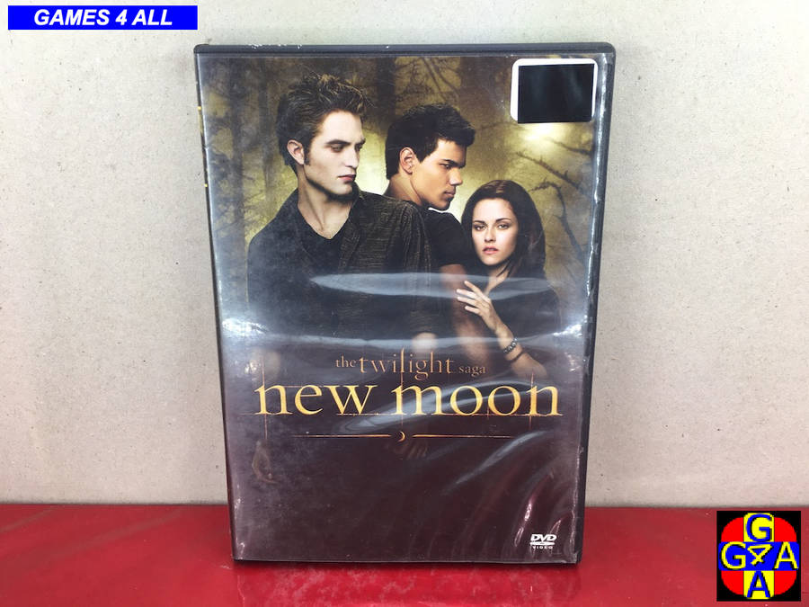 The Twilight Saga New Moon