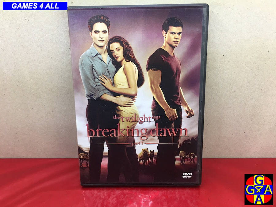 Twilight Saga, Breaking Dawn Part 1, The