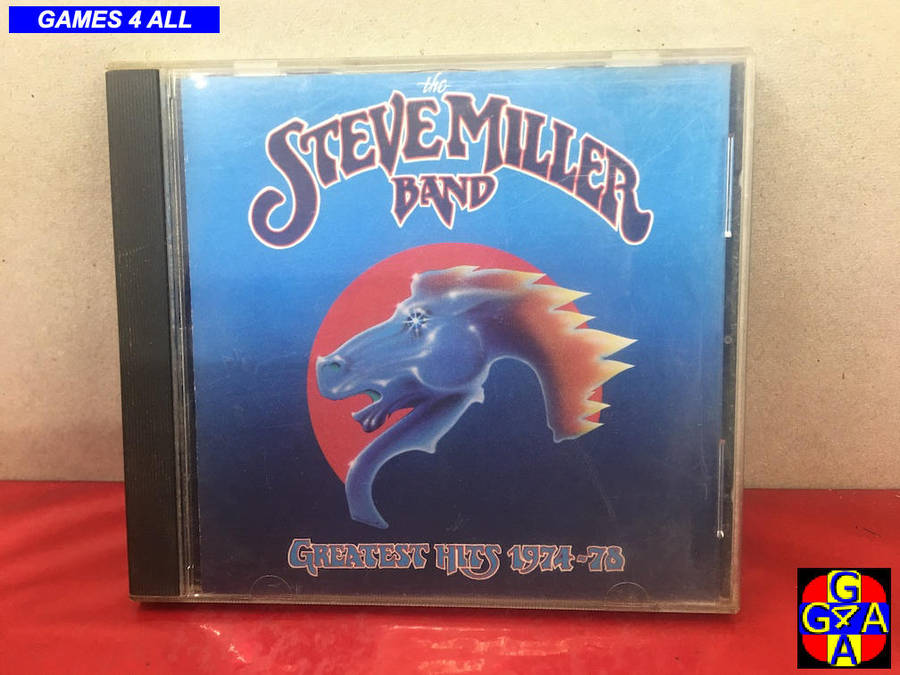 Steve Miller Band: Greatest Hits 1973-78