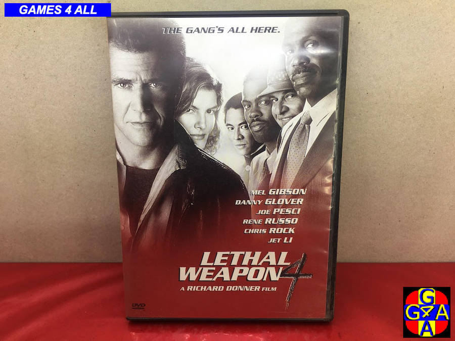 Lethal Weapon 4