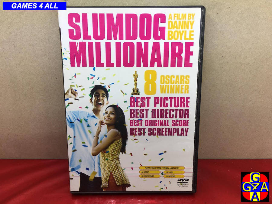 Slumdog Millionaire