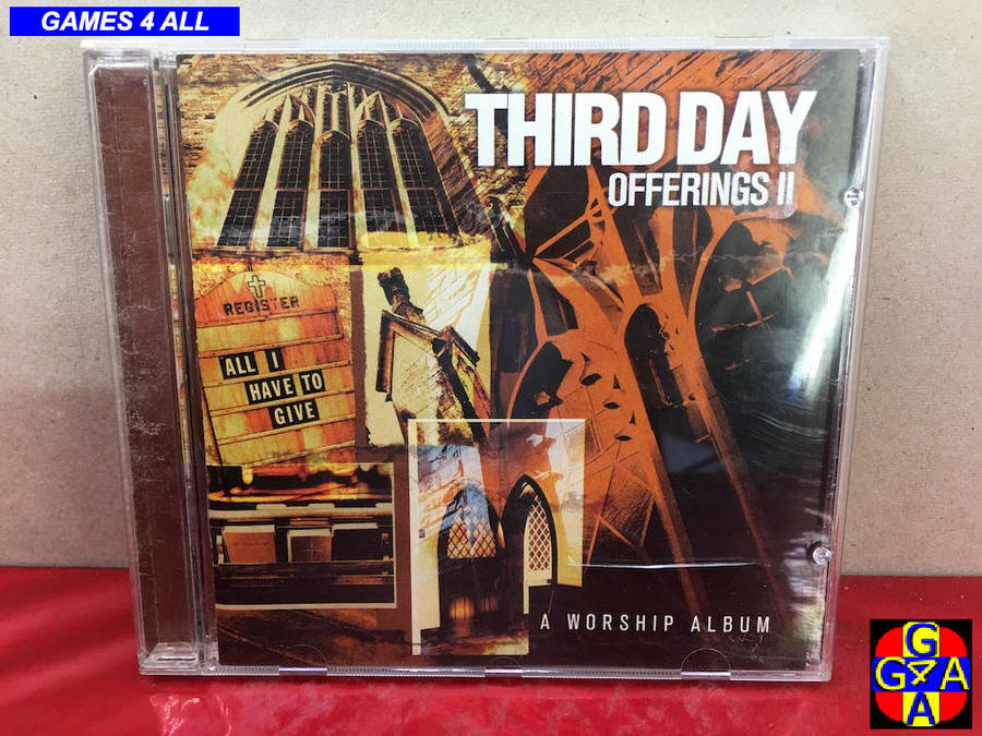 Third Day: Offerings 2