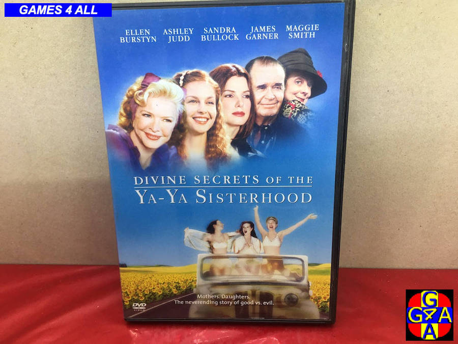 Divine Secrets of Ya-Ya Sisterhood