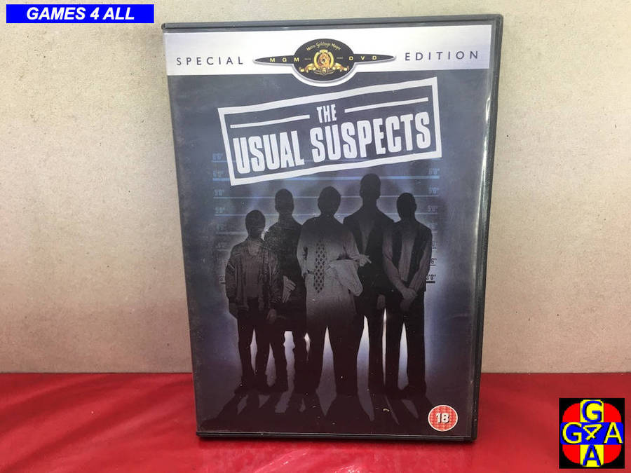 The Usual Suspects