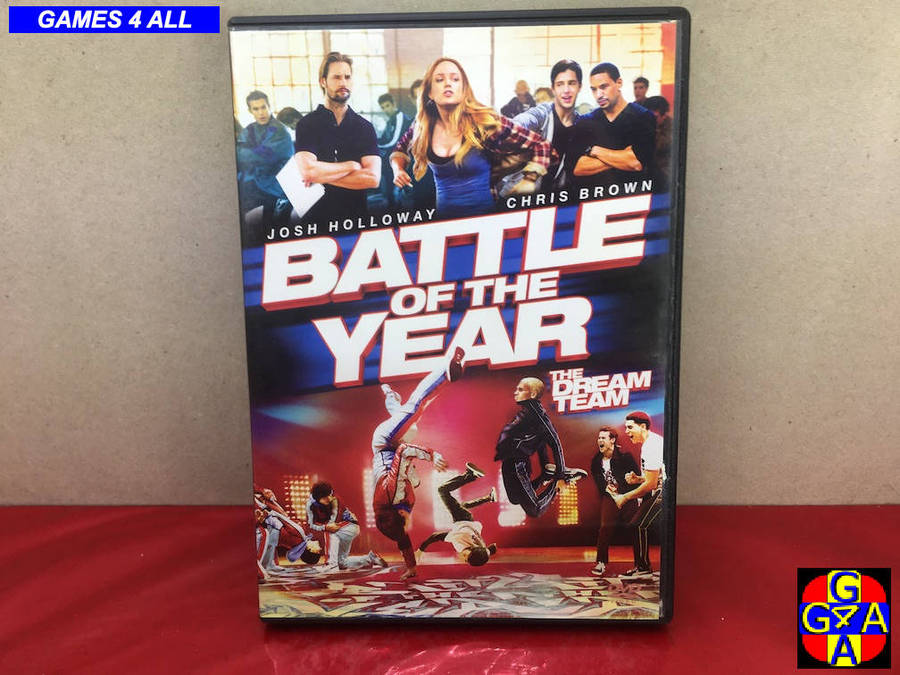 Battle of the Year The Dream Team