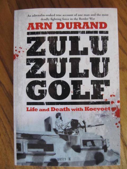 Arn Durand - Zulu Zulu Golf, Foxtrot and Foxtrot reload (3 Books)