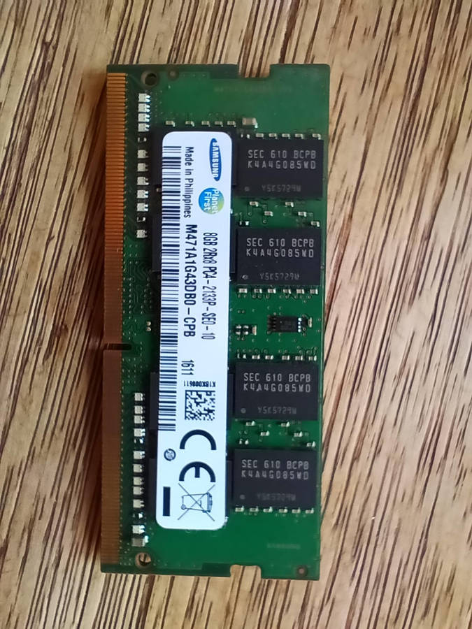 ASUS ROG Laptop (Not working)