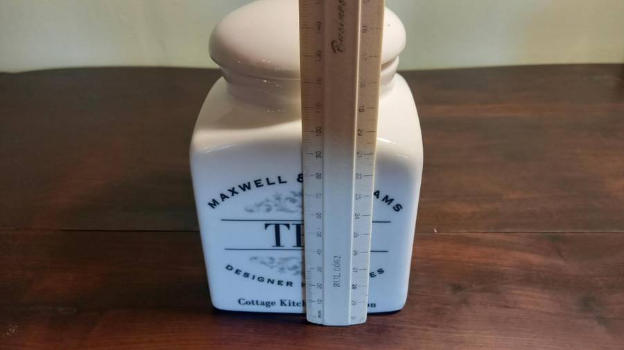 3 X CANISTERS MAXWELL WILLIAMS