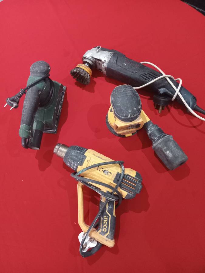 Huge Joblot with electrical tools (Not to be Missed )