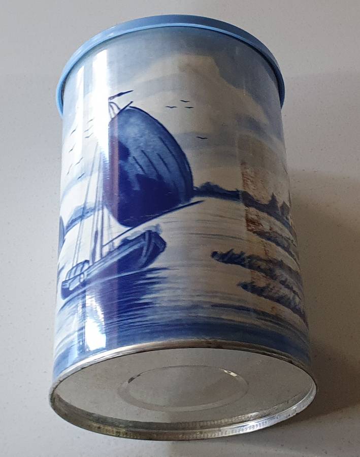 Jan van Riebeeck / delft tin as per photos