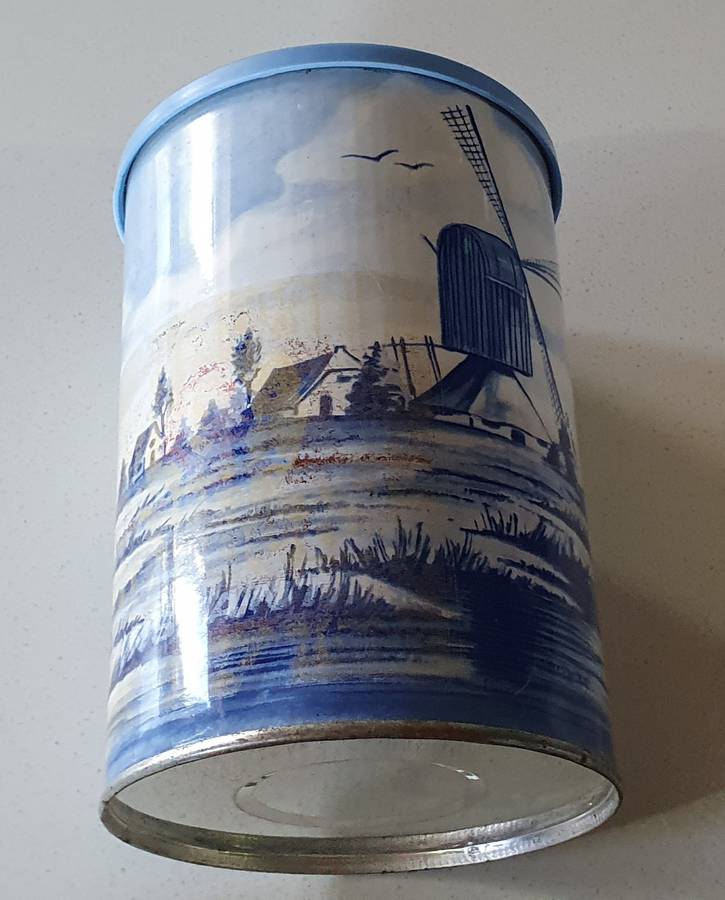 Jan van Riebeeck / delft tin as per photos