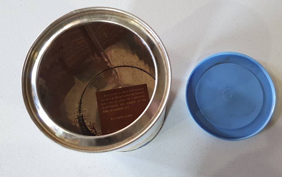 Jan van Riebeeck / delft tin as per photos