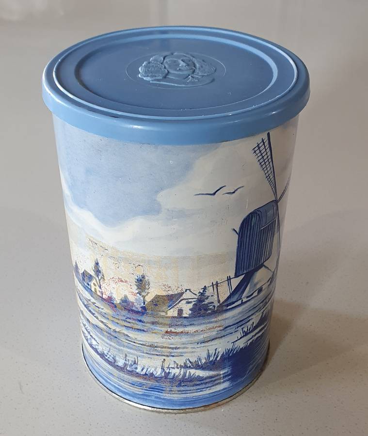 Jan van Riebeeck / delft tin as per photos