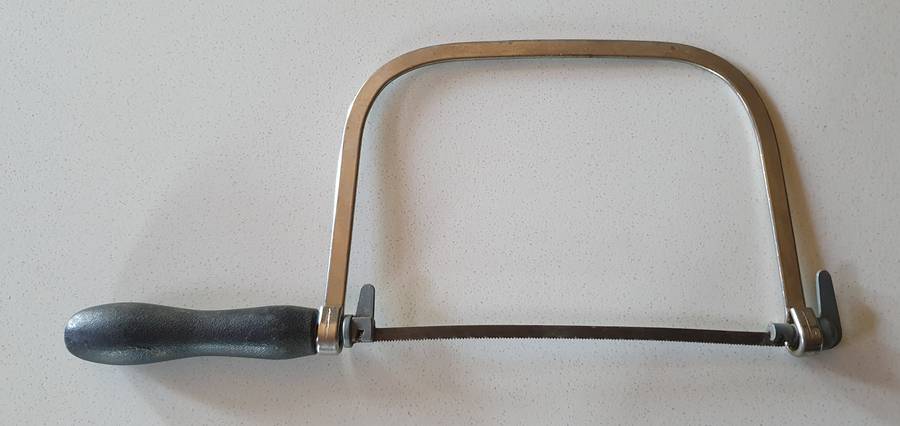FIGURE SAW as per photos