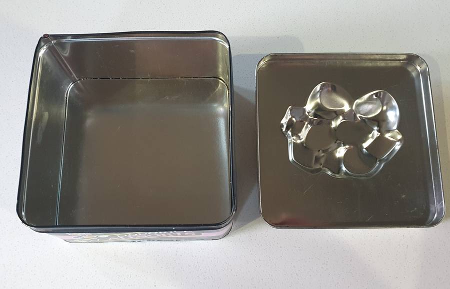 BEACON LIQOURICE ALLSORTS tin as per photos