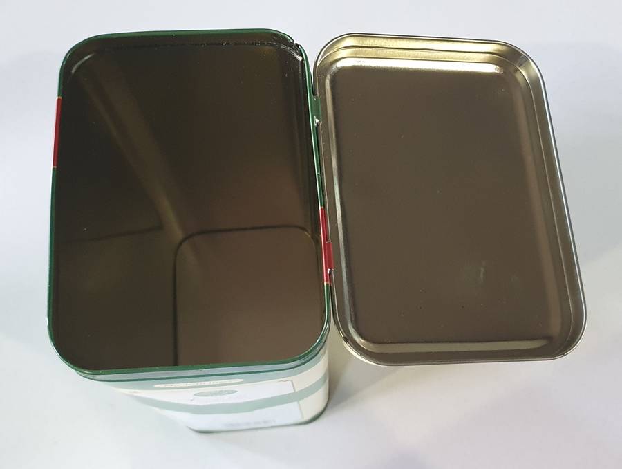 CLOVER ELITE tin as per photos