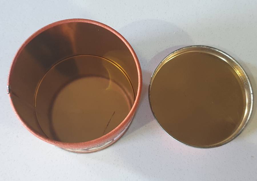 OXO tin as per photos
