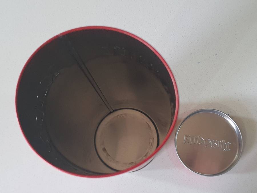 KLIPDRIFT tin as per photos