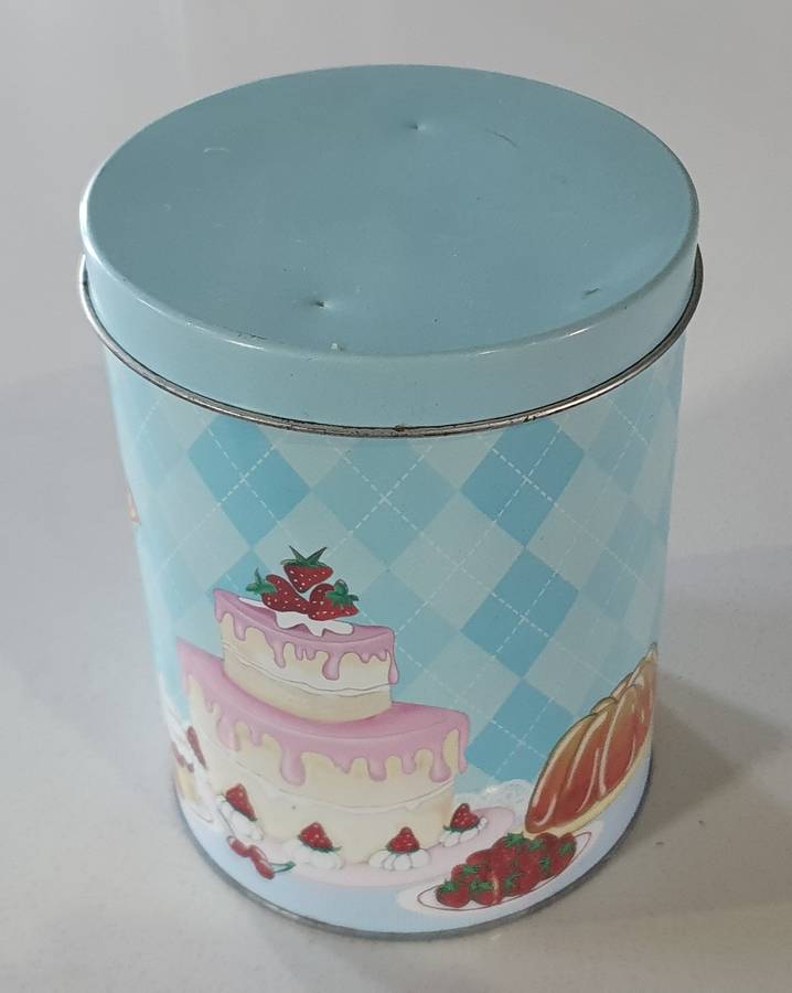 Cake theme tin as per photos