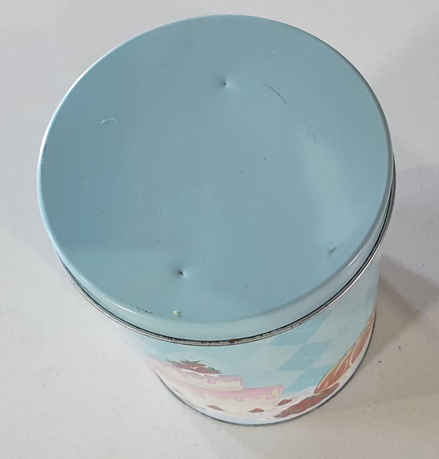 Cake theme tin as per photos
