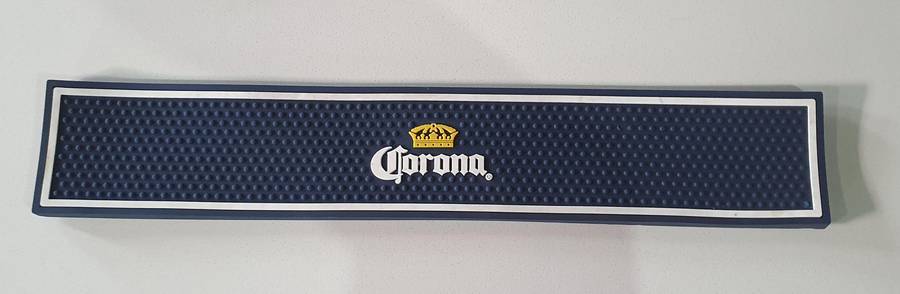 CORONA bar mat / wetstop runner as per photo