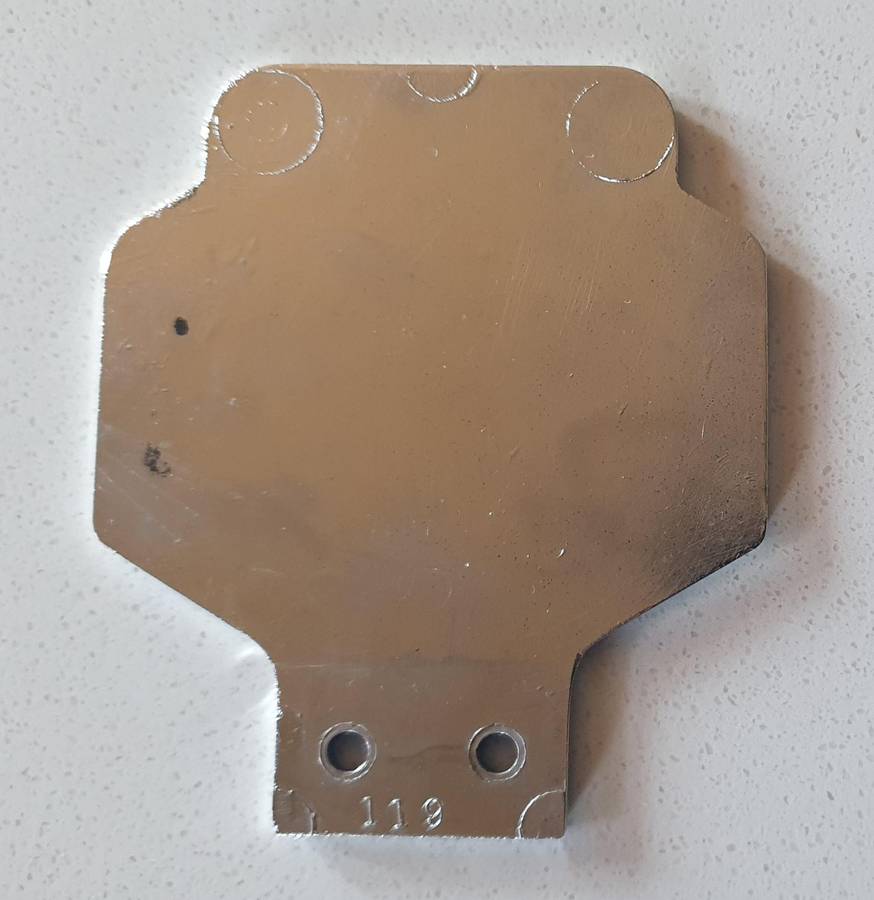 RONDALIA touring club badge as per photos