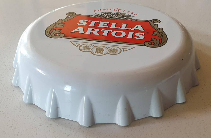 STELLA ARTOIS bar item as per photo