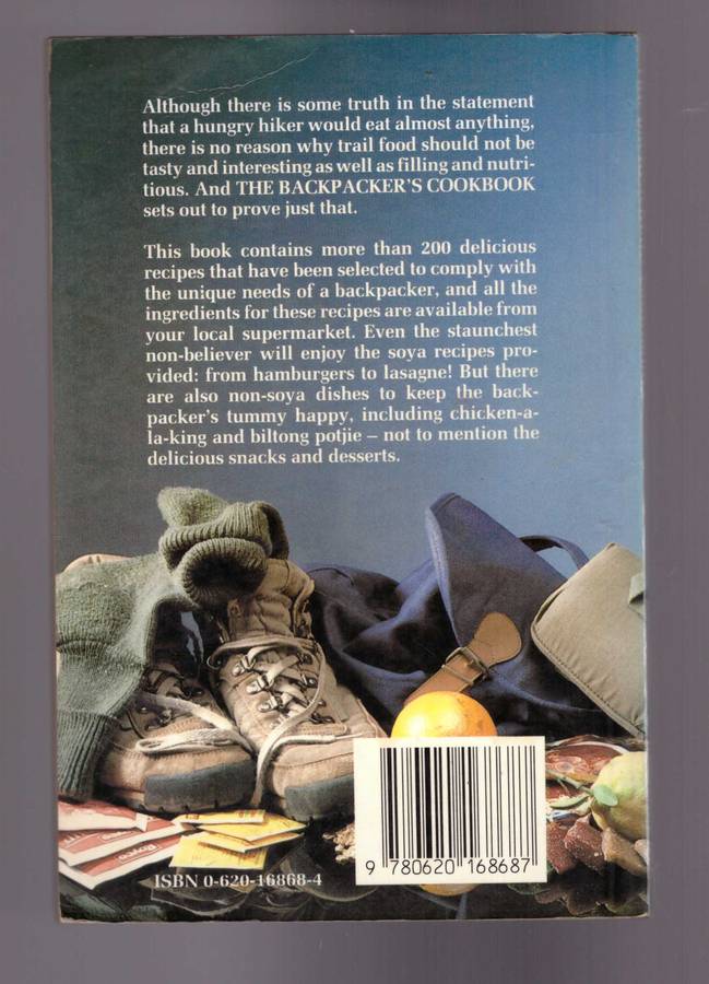 The Backpacker's Cookbook