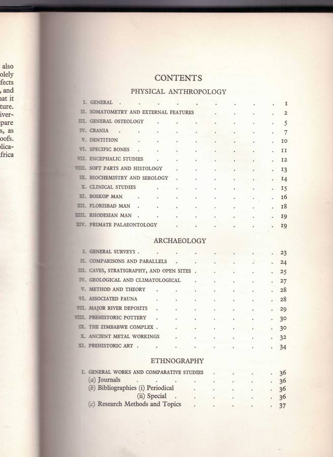 Selected Bibliography of Southern African Native Life and Problems ( I. Shapera)