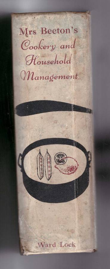 Mrs Beeton's Cookery and Household Management (1961)