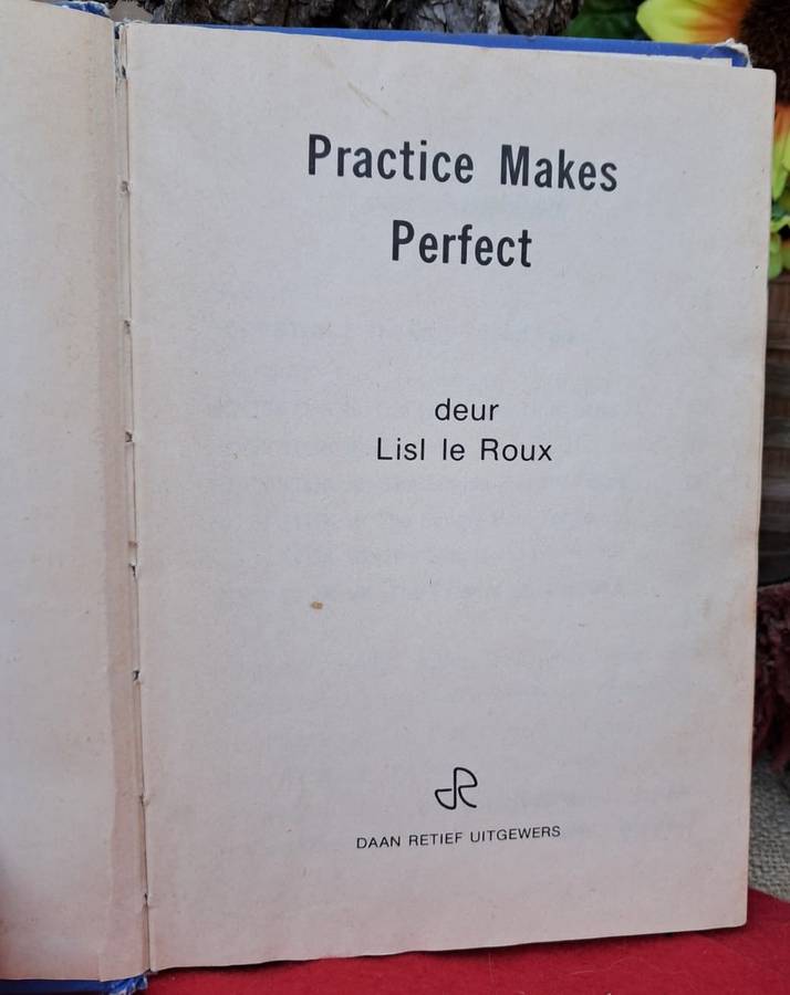 Practice makes Perfect